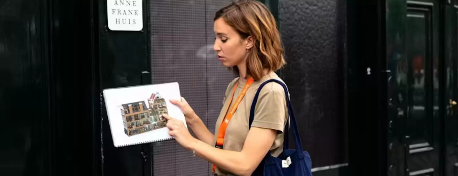 Anne Frank & Jewish Quarter Guided Tour