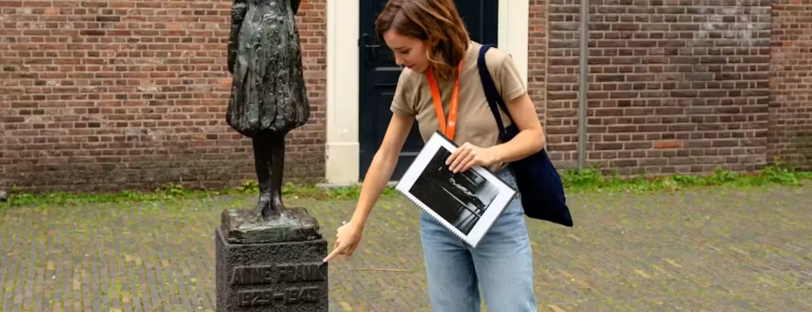 Anne Frank & Jewish Quarter Guided Tour