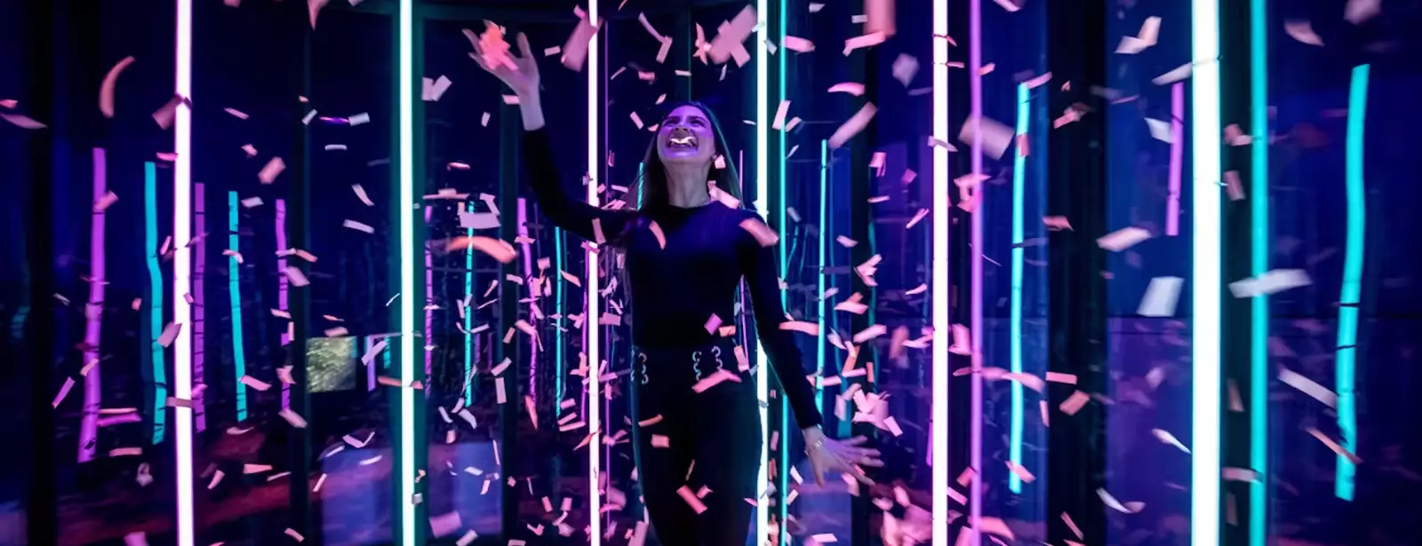 AMAZE: The Immersive Experience