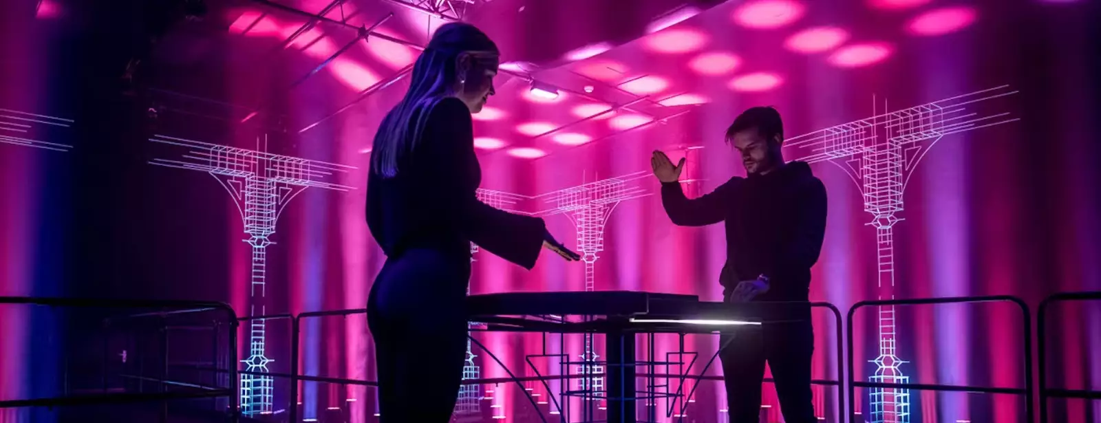 AMAZE: The Immersive Experience