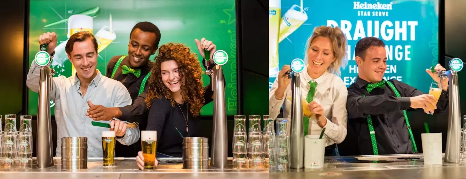 Heineken Experience: Entry Ticket