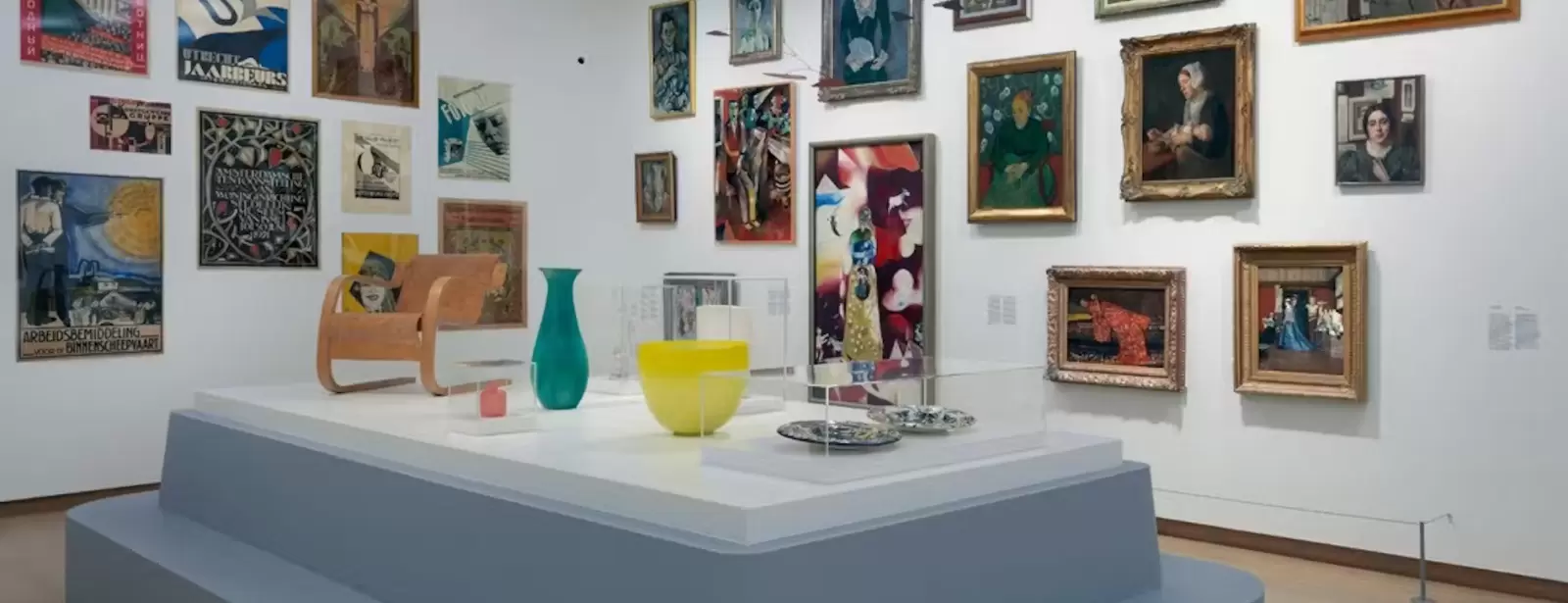 Stedelijk Museum Amsterdam: Entry Ticket