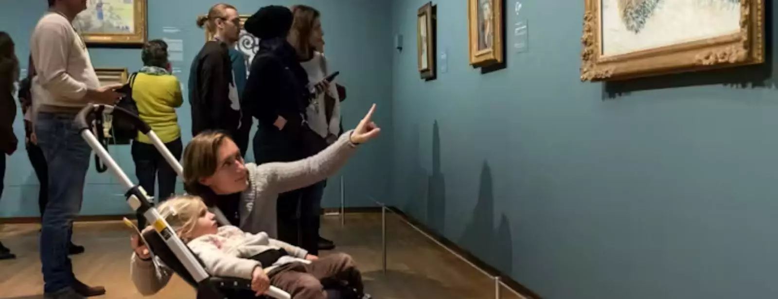 Van Gogh Museum entry ticket