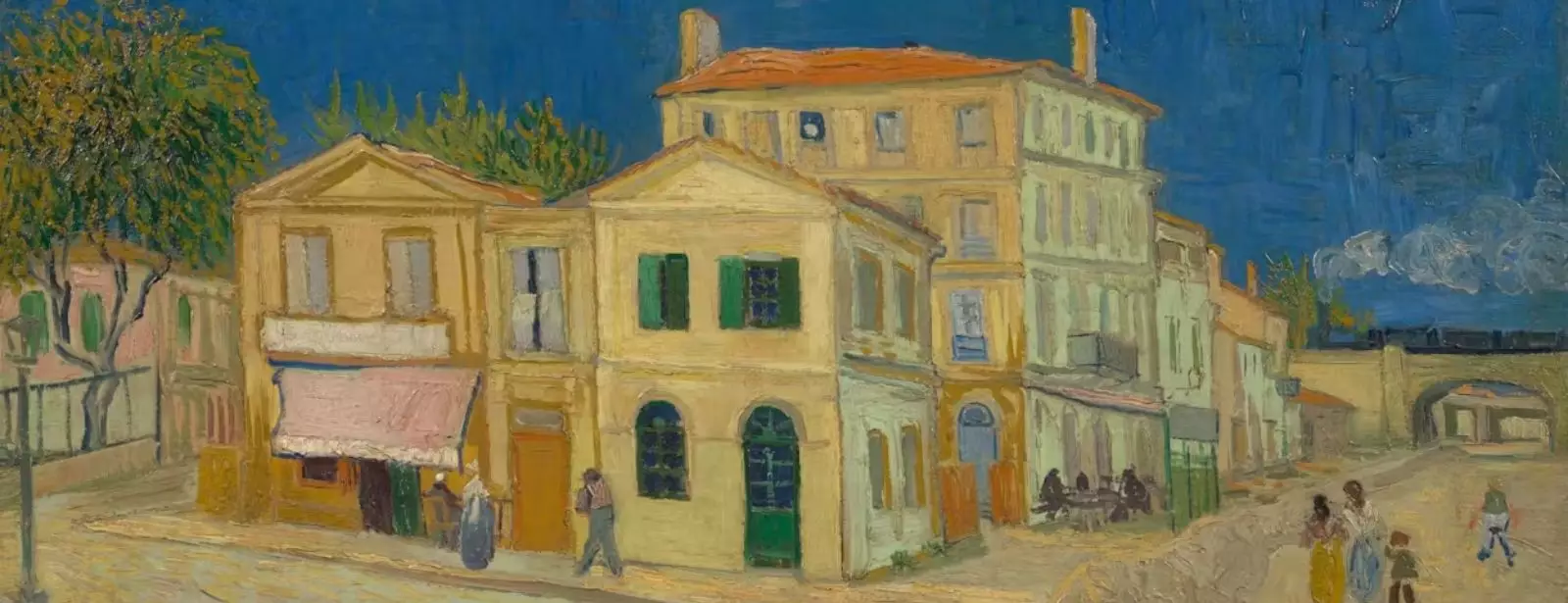 Van Gogh Museum entry ticket