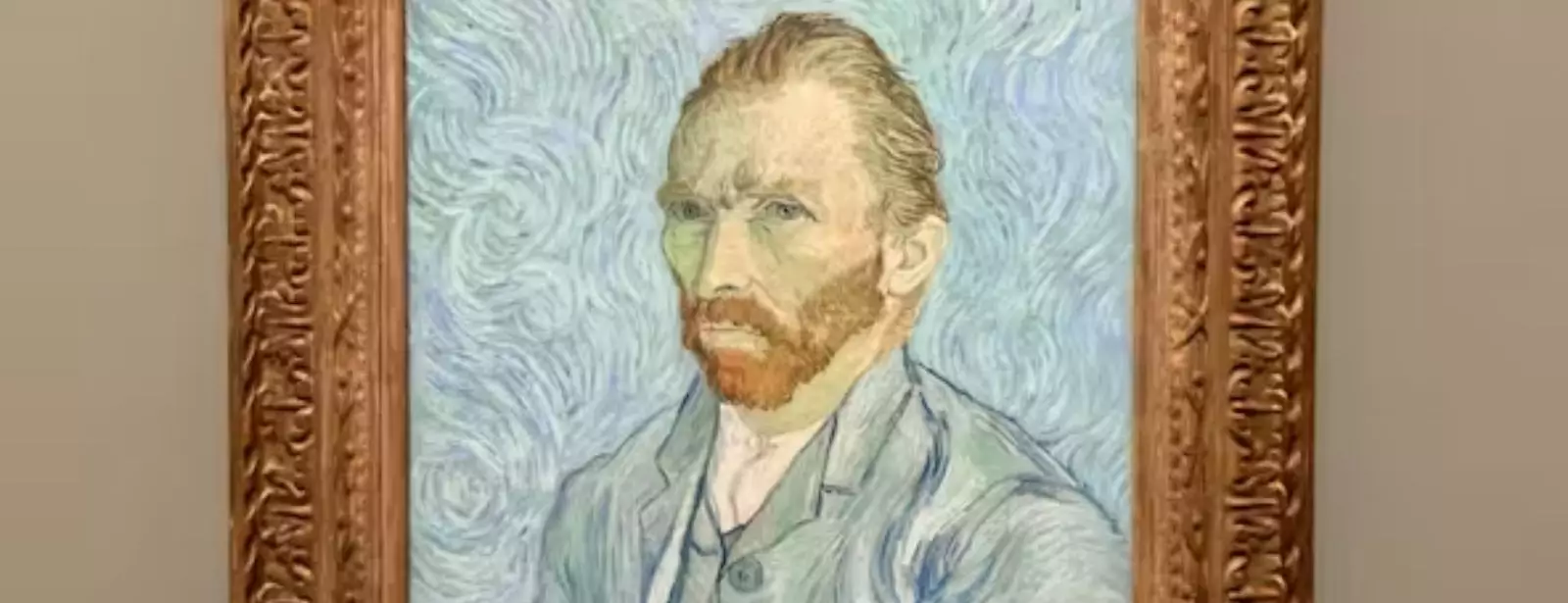 Van Gogh Museum entry ticket