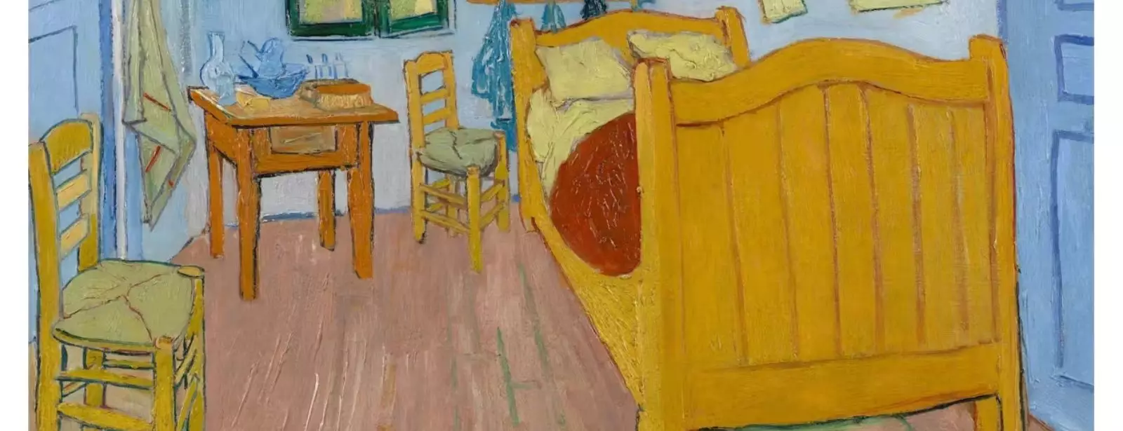 Van Gogh Museum entry ticket