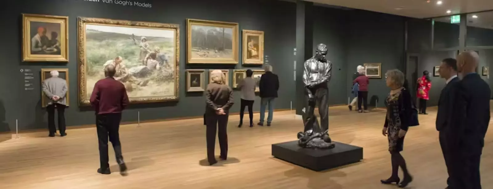 Van Gogh Museum entry ticket
