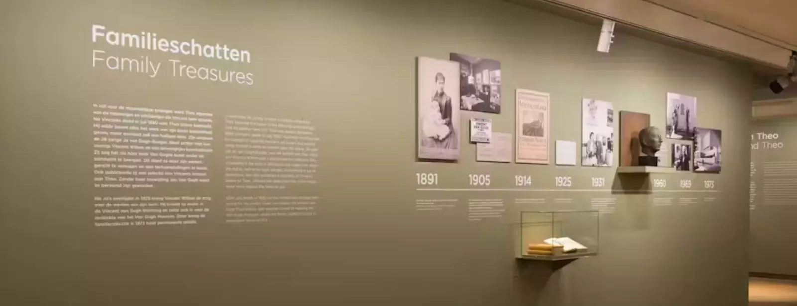 Van Gogh Museum entry ticket