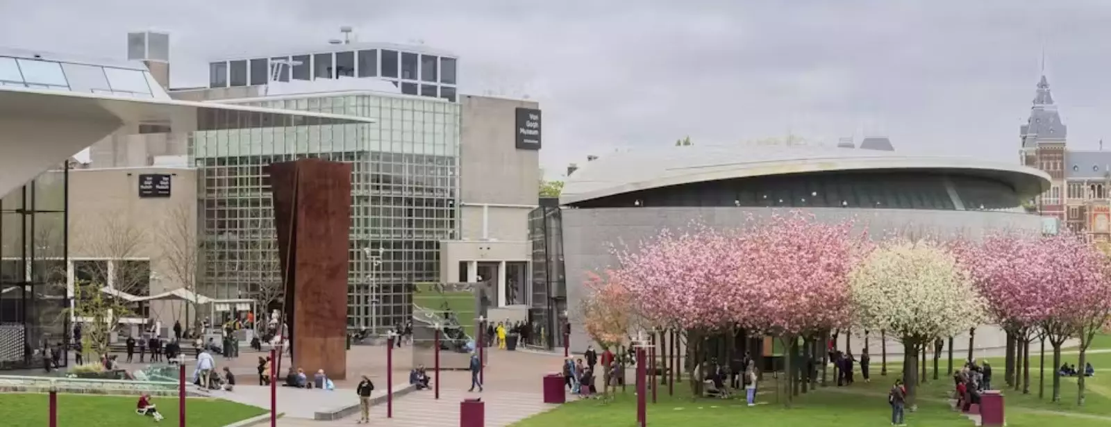 Van Gogh Museum entry ticket