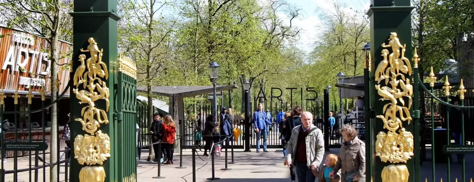 ARTIS Amsterdam Royal Zoo: Entry Ticket