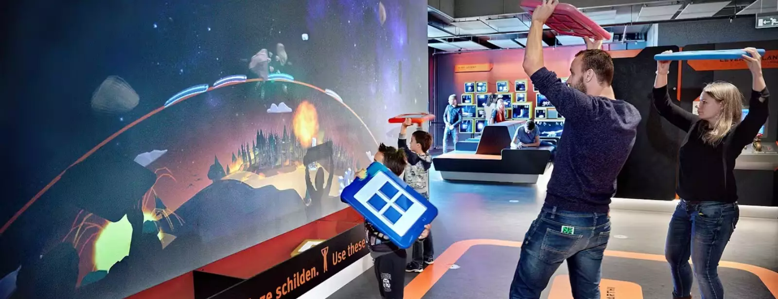 NEMO Science Museum: Entry Ticket