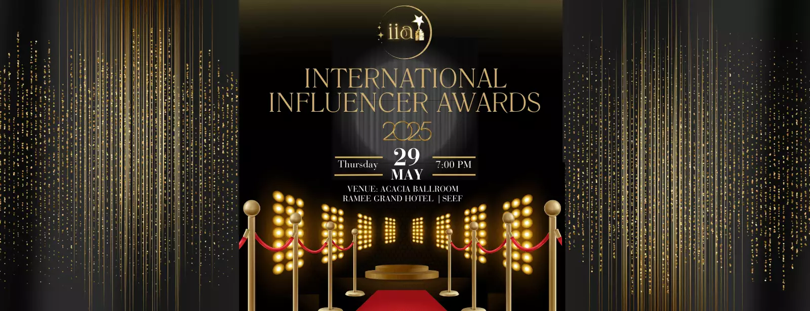 International Influencer Awards 2025