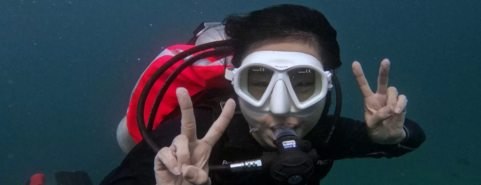 Abu Dhabi PADI Discover Scuba Diving Program