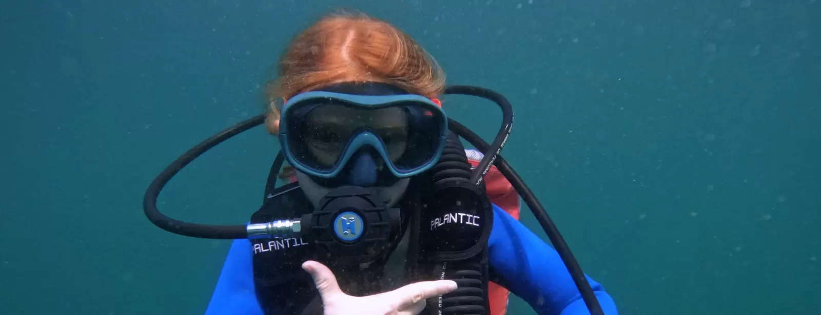 Abu Dhabi PADI Discover Scuba Diving Program