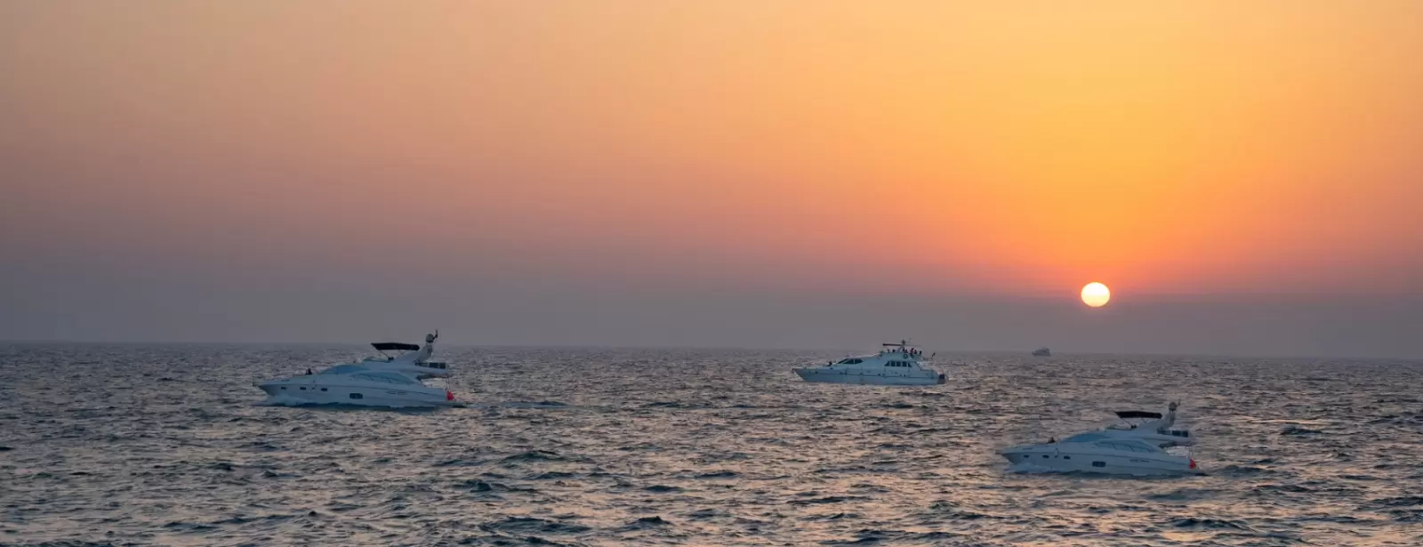 Luxury Shared Yachts Tours With BBQ and Drinks