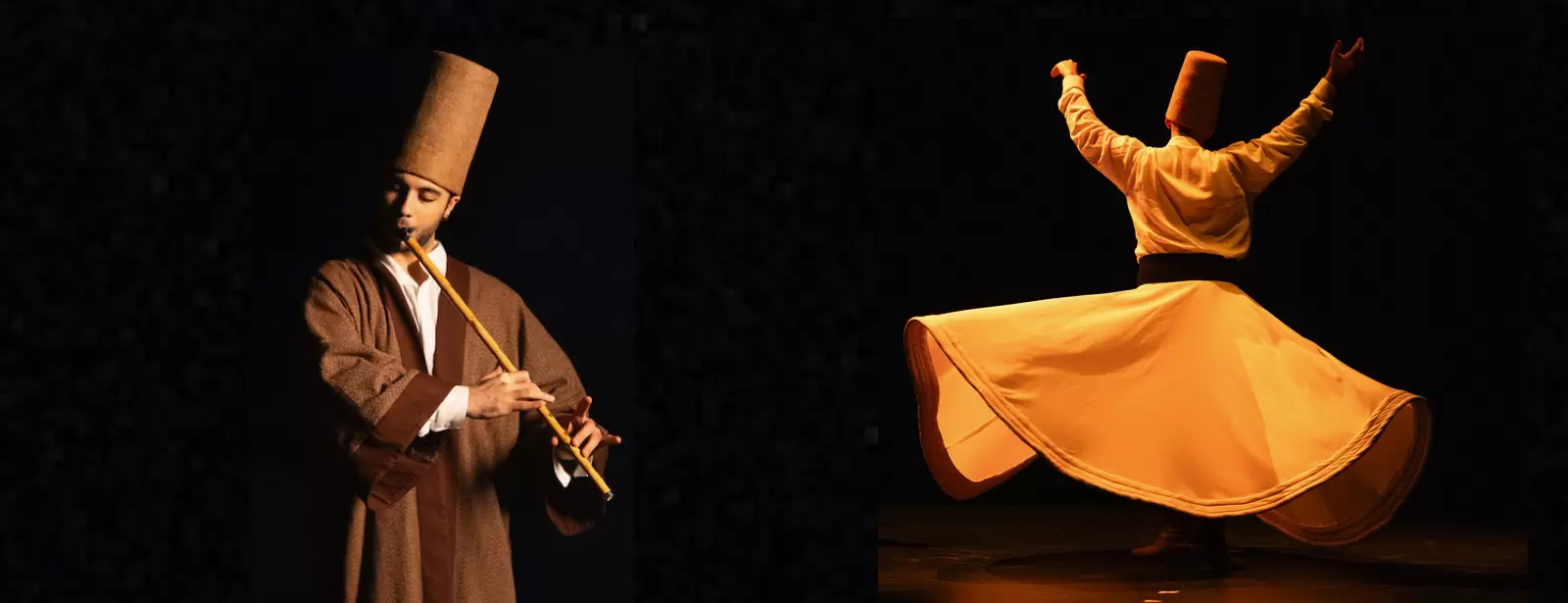 Istanbul Legends’ 8 Tales: Hagia Sophia & the Whirling Dervishes Shows