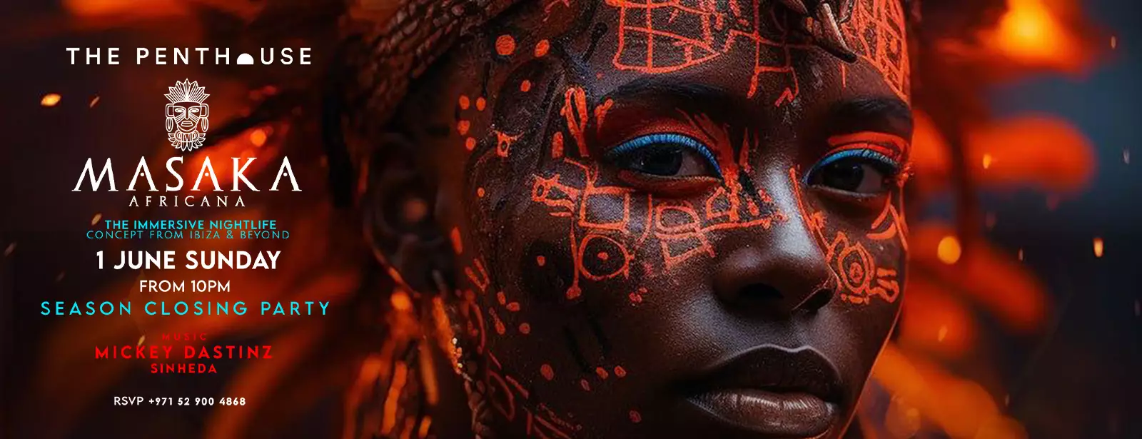 Masaka Africana | Season Closing