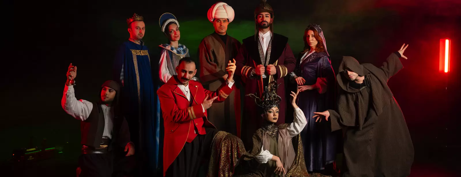 Istanbul Legends’ 8 Tales: Hagia Sophia & the Whirling Dervishes Shows