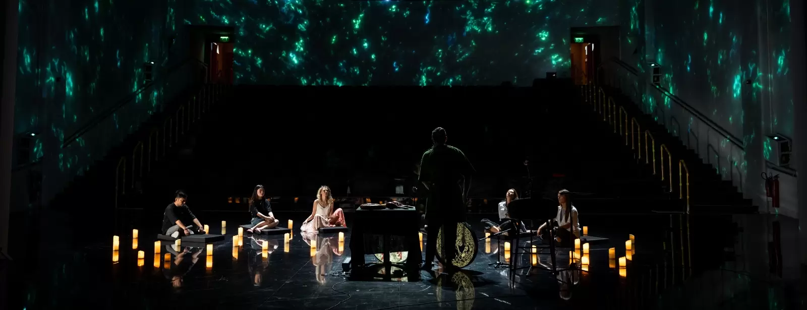 TODA-Sound Journey to Ancestors