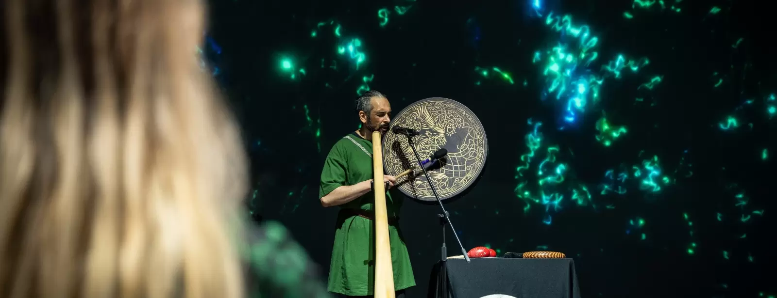 TODA-Sound Journey to Ancestors