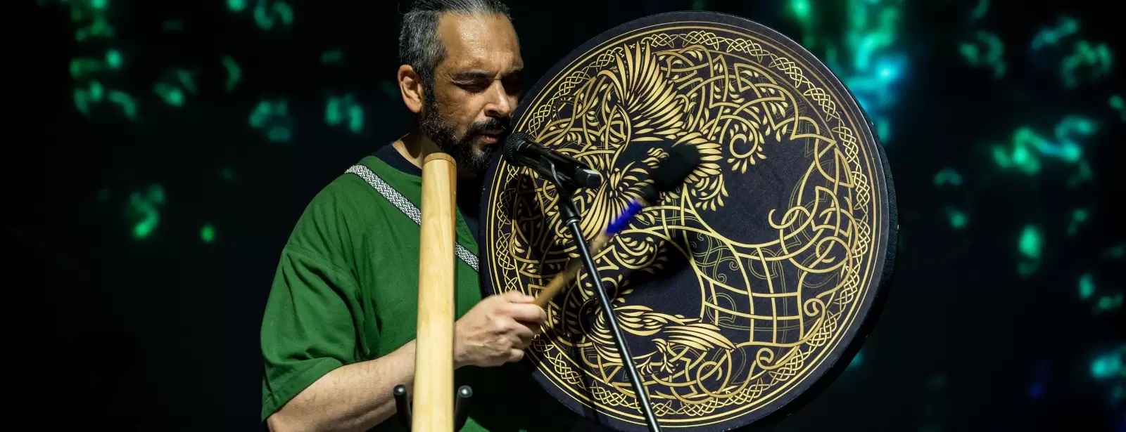 TODA-Sound Journey to Ancestors