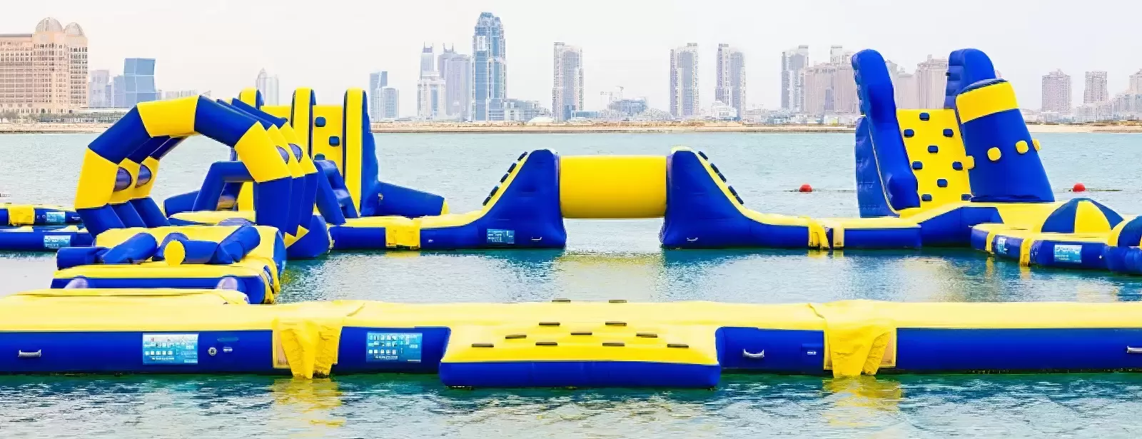 Doha Beach Club Entry