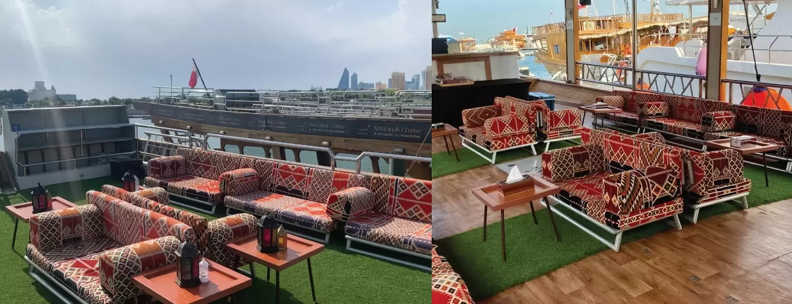 Discover Dhow Sunset Cruise