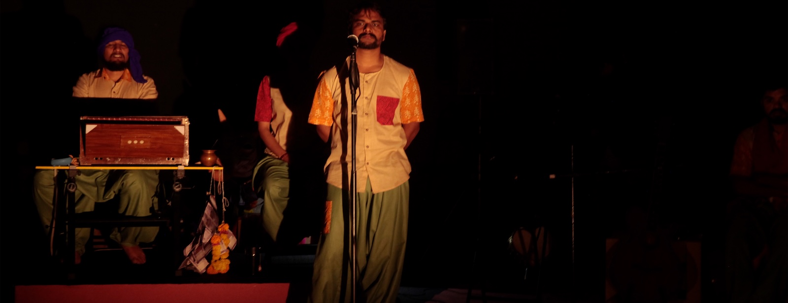 Kavan - An Ambedkarite Opera - Nalanda Arts Studio & Yalgaar Sanskrutik Manch