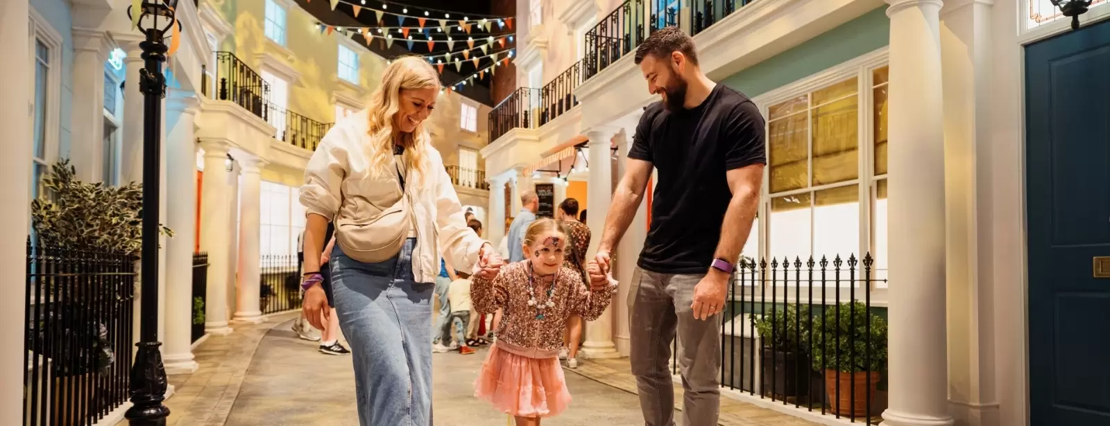 The Paddington Bear Experience