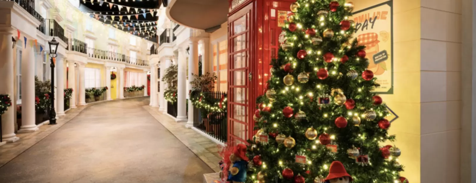 The Paddington Bear Experience