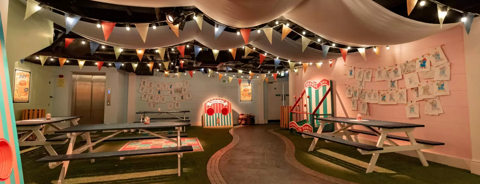 The Paddington Bear Experience