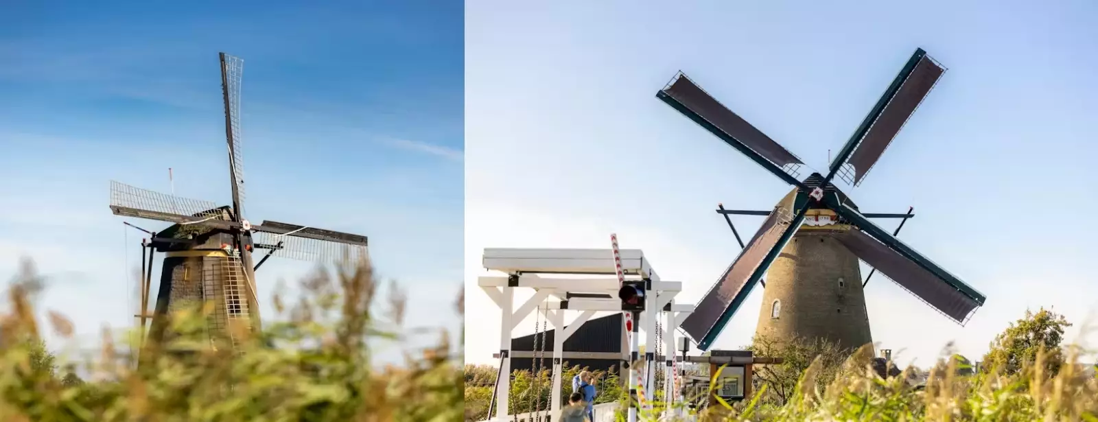 Kinderdijk Windmills