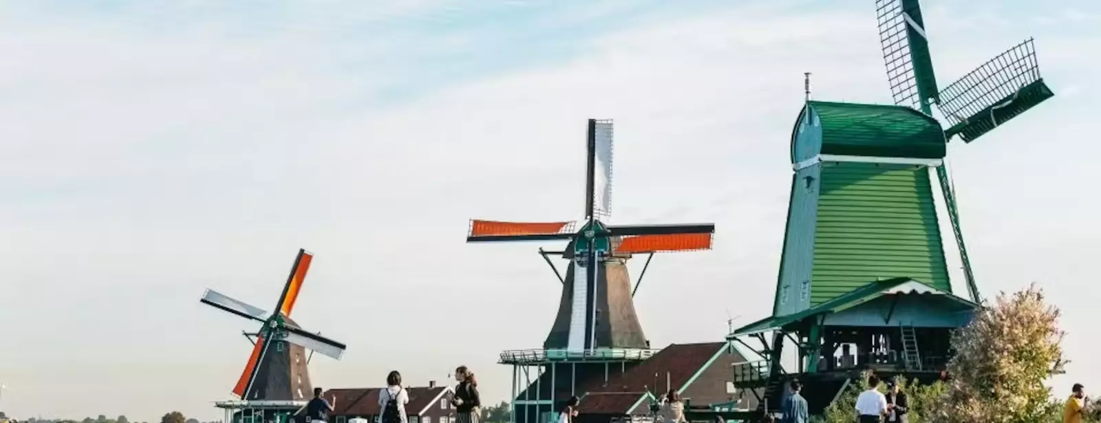 Zaanse Schans, Edam, Volendam & Marken: Half-Day Guided Tour