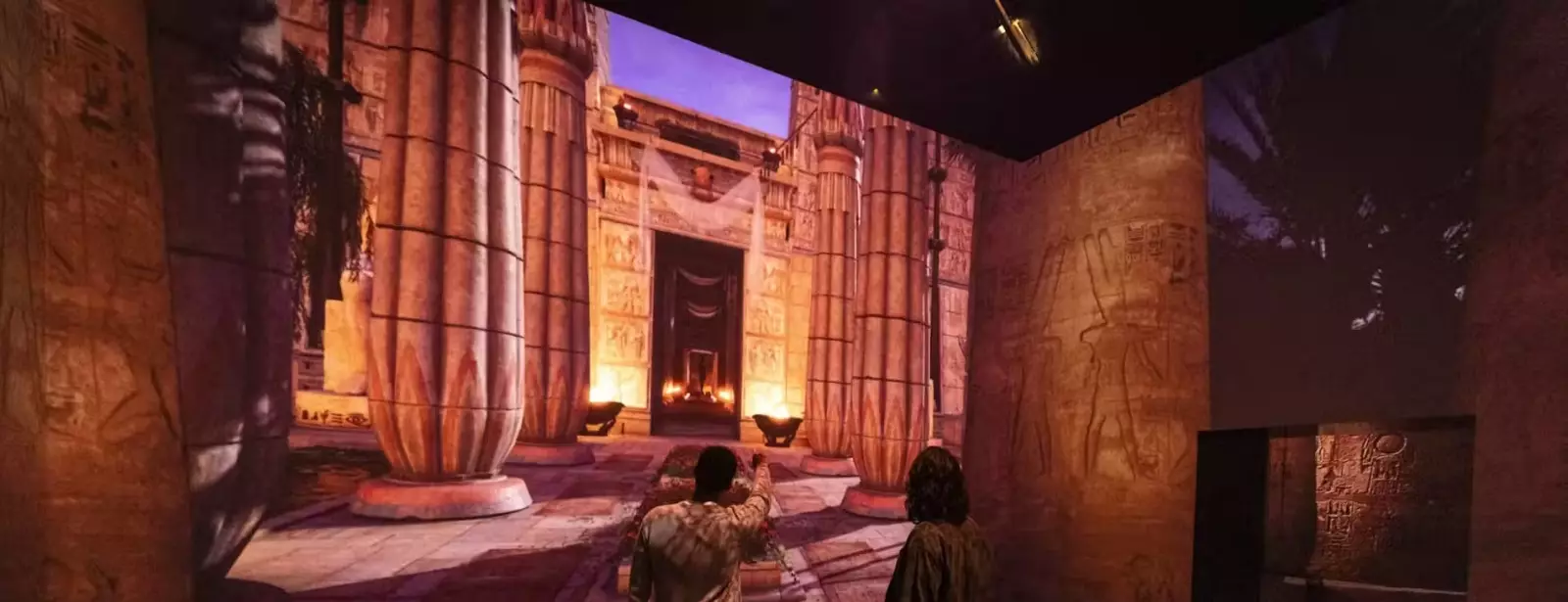Fabrique des Lumières: The Kingdom of the Pharaohs