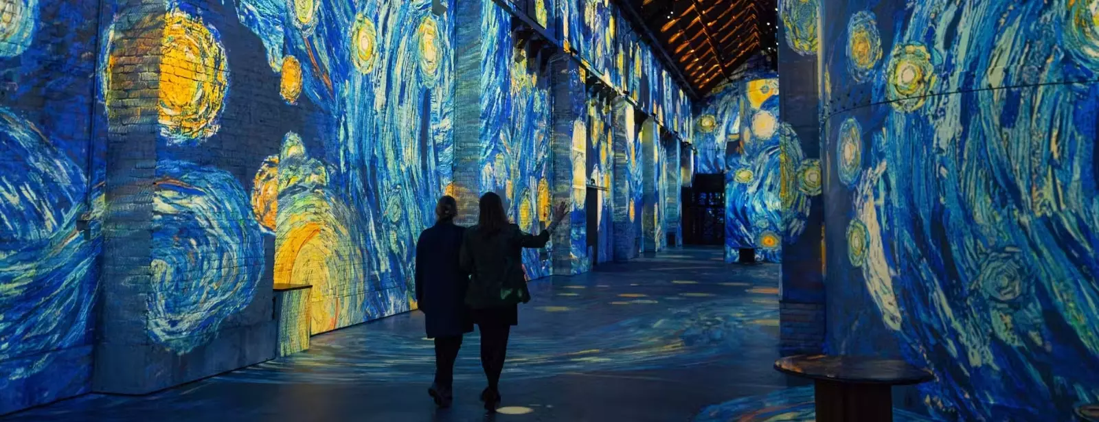 Fabrique des Lumières: From Vermeer to Van Gogh