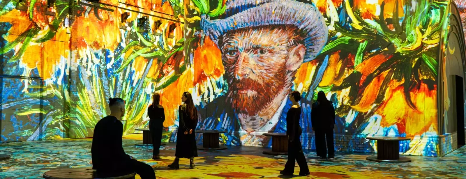 Fabrique des Lumières: From Vermeer to Van Gogh