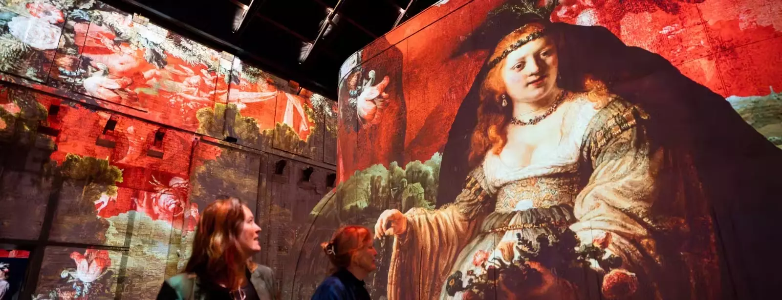 Fabrique des Lumières: From Vermeer to Van Gogh