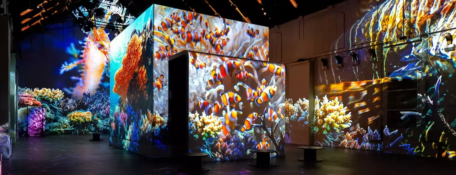 Fabrique des Lumières: The Sea