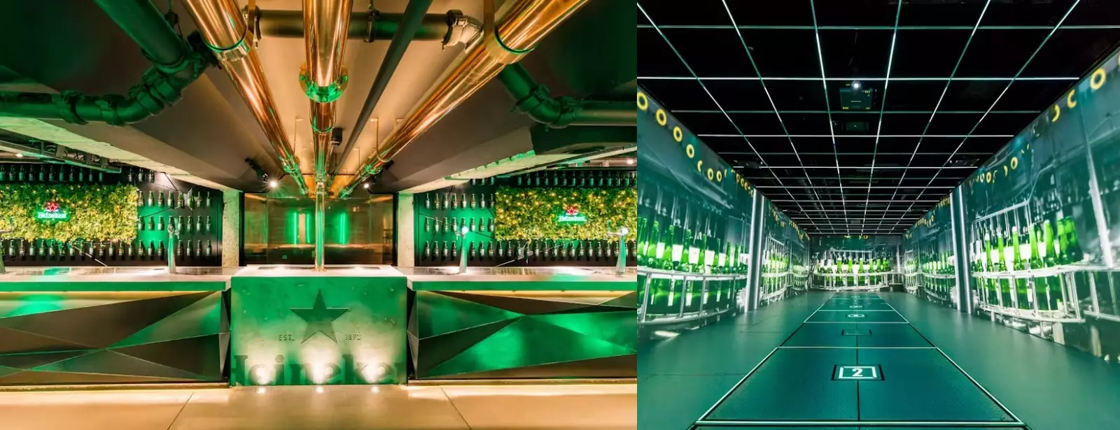 Heineken Experience: Entry Ticket