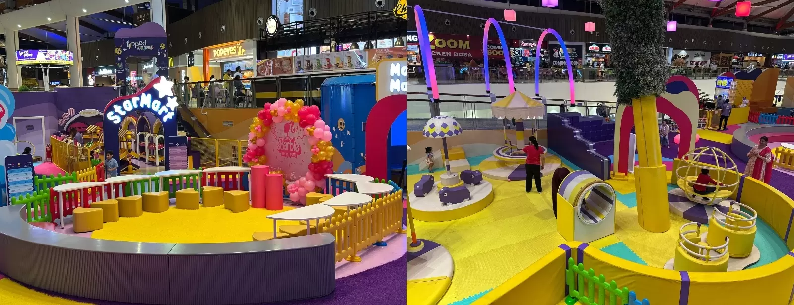 Flipped Popup Sharjah