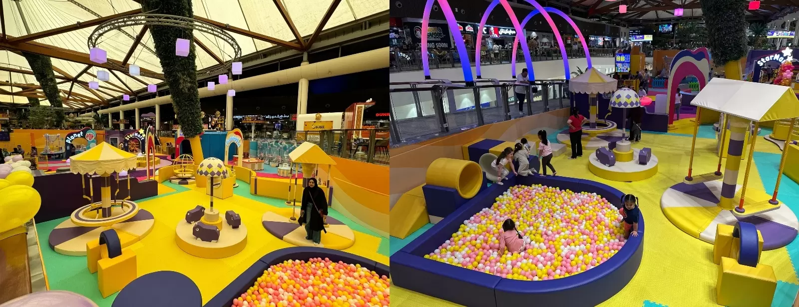Flipped Popup Sharjah