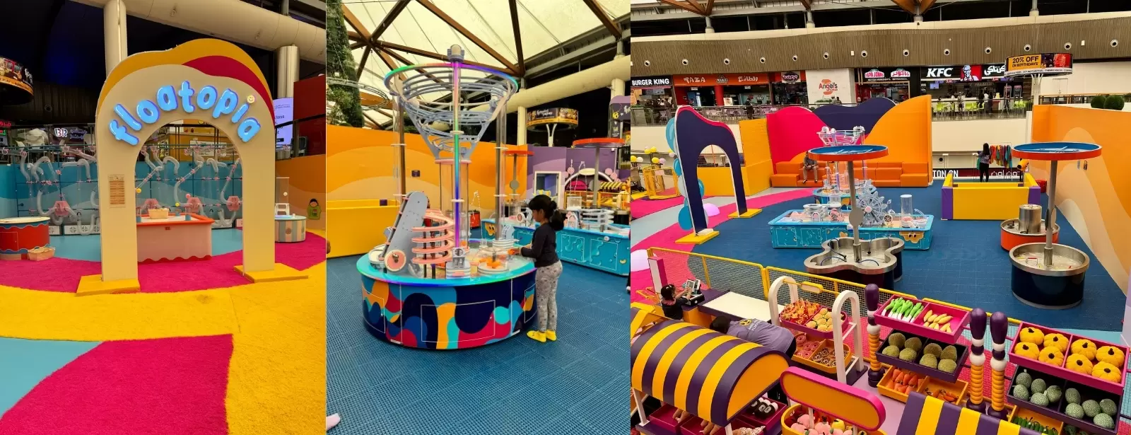 Flipped Popup Sharjah