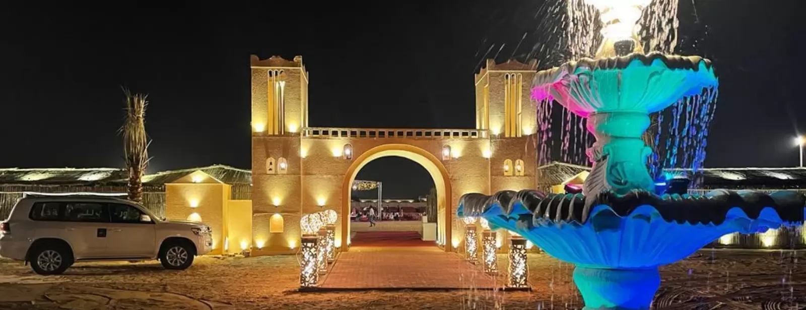 Dubai Red Dunes Desert Safari, Dune Bashing, Shows And  BBQ Dinner