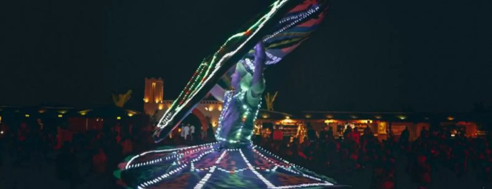 Dubai Red Dunes Desert Safari, Dune Bashing, Shows And  BBQ Dinner