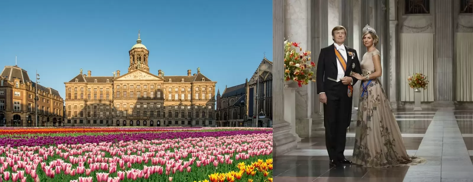 Royal Palace Amsterdam (Koninklijk Paleis): Entry Ticket