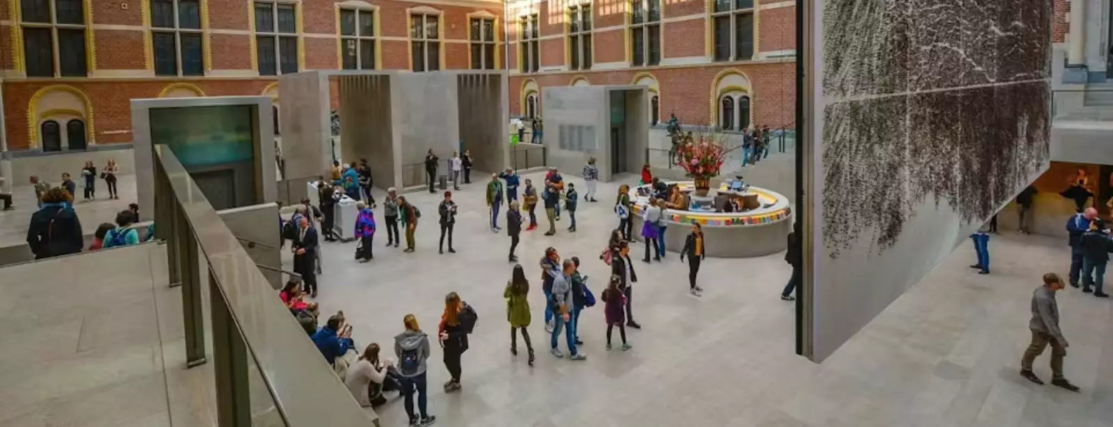 Rijksmuseum Entry Ticket with Semi-Private Guided Tour