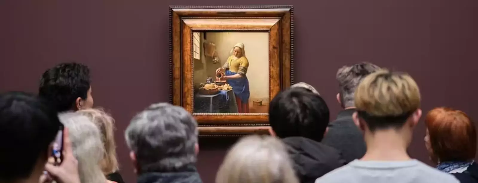 Rijksmuseum Entry Ticket with Semi-Private Guided Tour