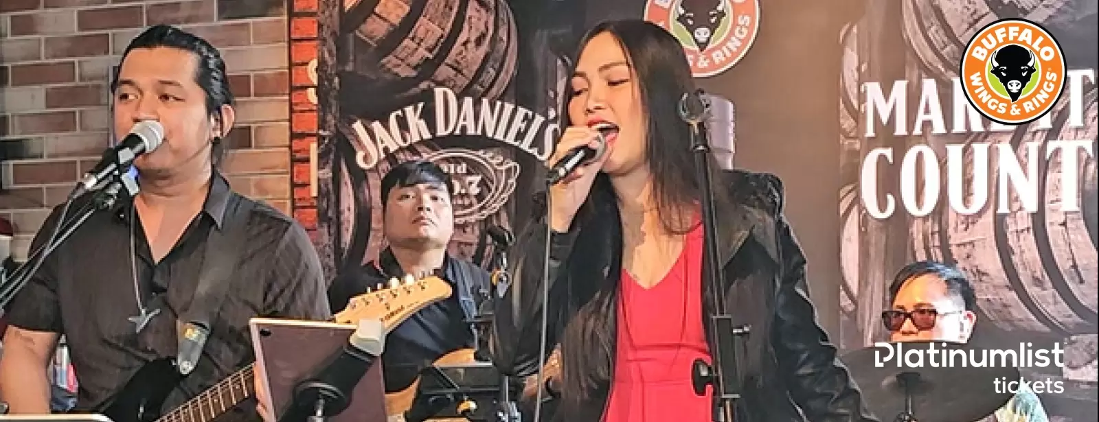 Celebrate Eid with Jacks Band at Buffalo Wings & Rings, Bahrain