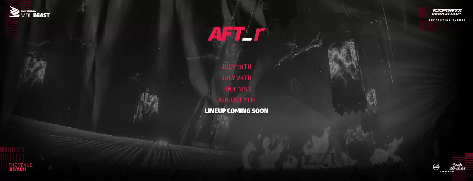 AFT_r - Week 2 in Riyadh