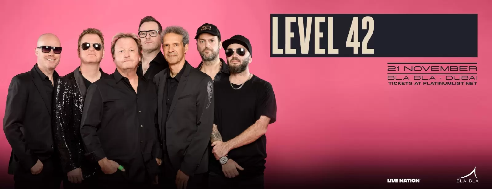 Level 42 at Bla Bla Dubai